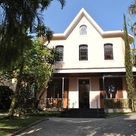 Hotel Casablanca Koeler Петрополис Экстерьер фото